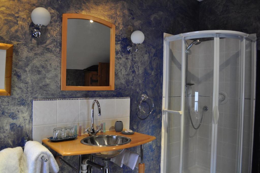 Old Ivy House Bed & Breakfast 너니턴 객실 사진