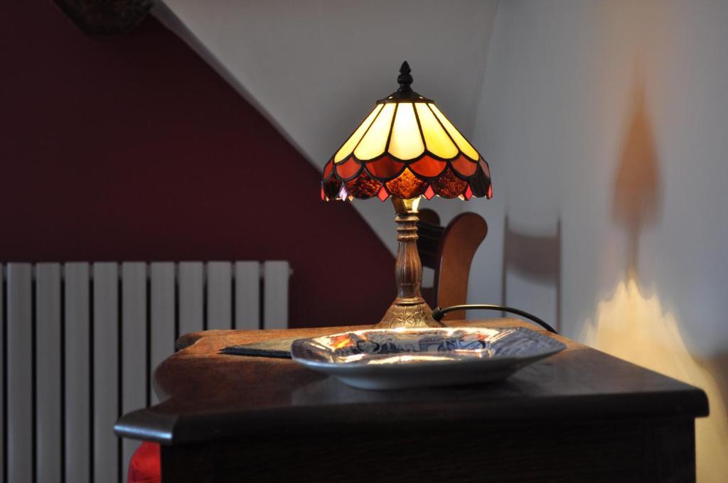 Old Ivy House Bed & Breakfast 너니턴 객실 사진