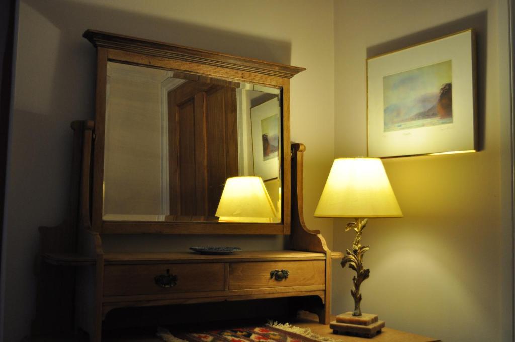 Old Ivy House Bed & Breakfast 너니턴 객실 사진