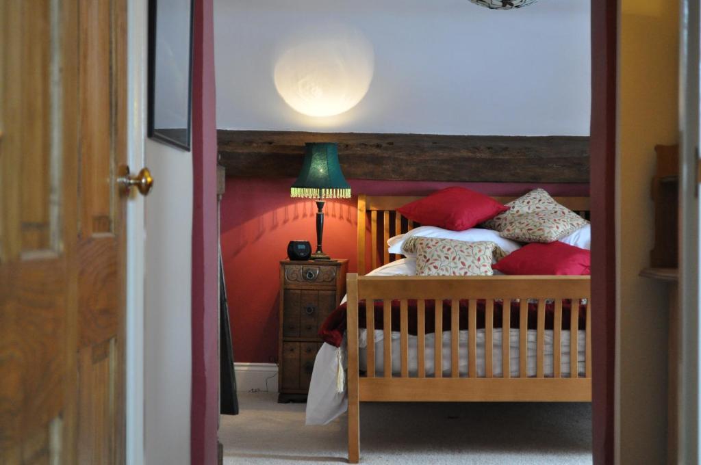 Old Ivy House Bed & Breakfast 너니턴 객실 사진