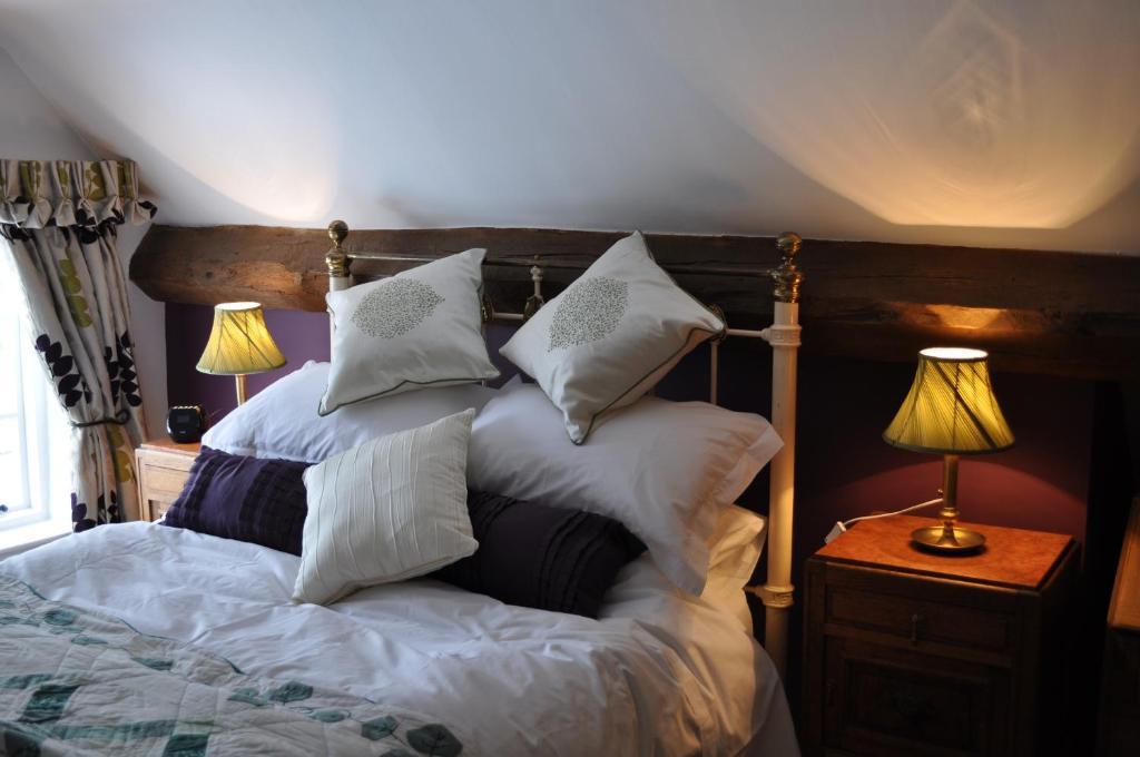 Old Ivy House Bed & Breakfast 너니턴 객실 사진