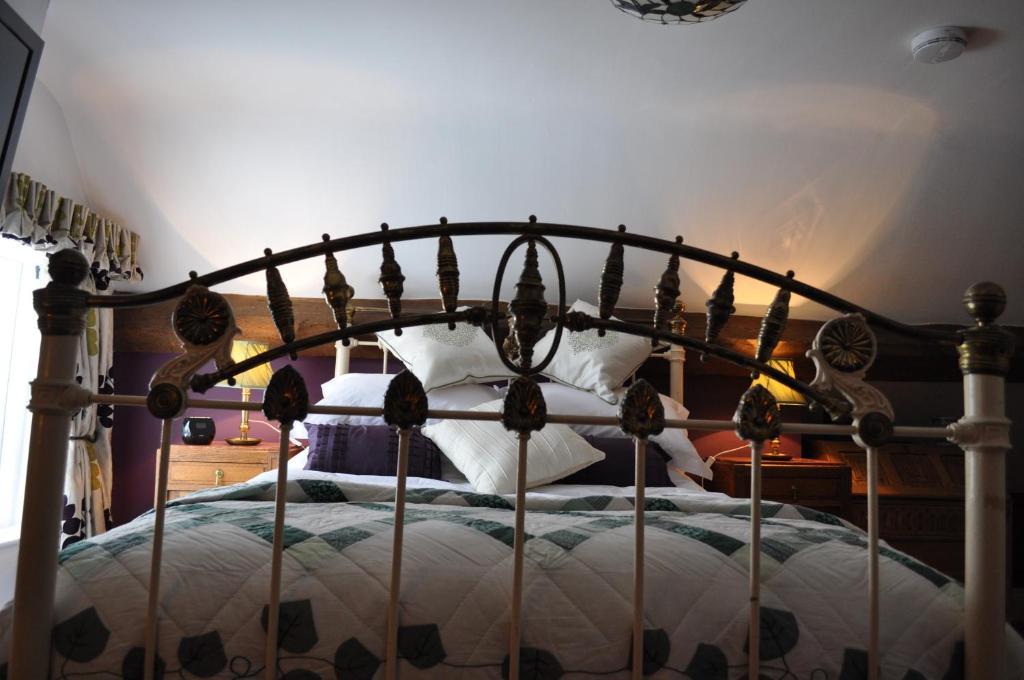 Old Ivy House Bed & Breakfast 너니턴 객실 사진