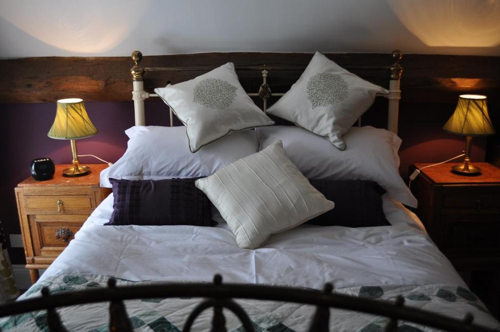 Old Ivy House Bed & Breakfast 너니턴 객실 사진