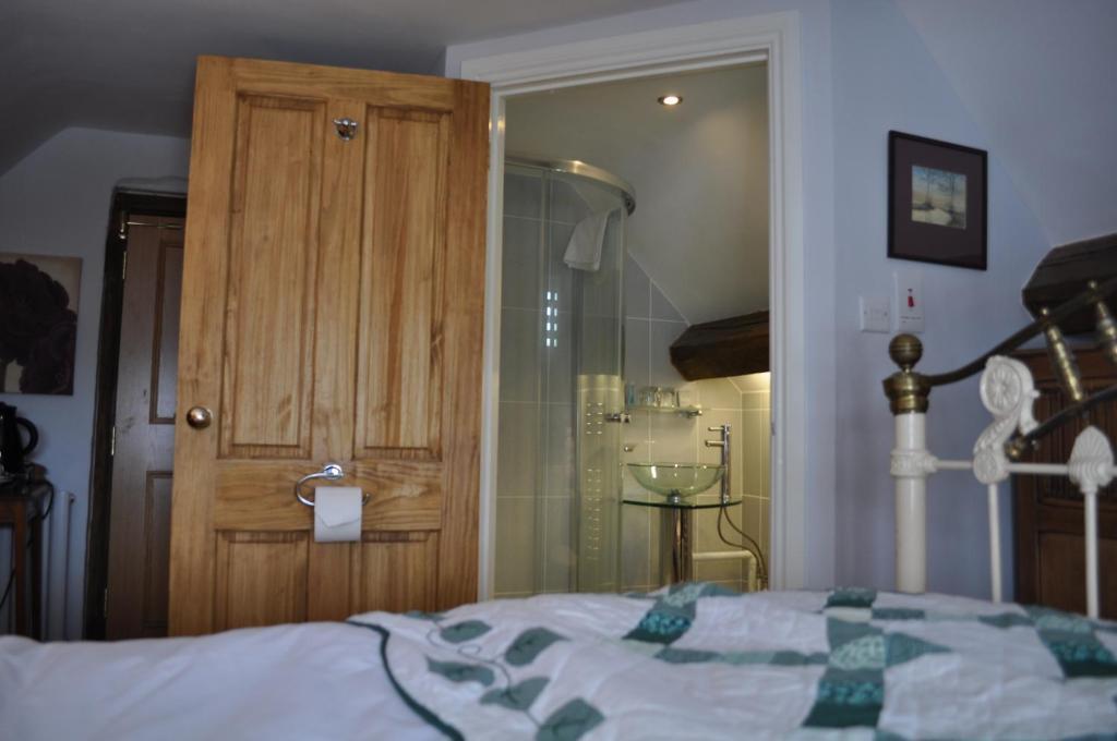 Old Ivy House Bed & Breakfast 너니턴 객실 사진