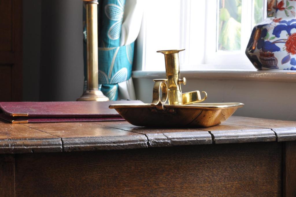 Old Ivy House Bed & Breakfast 너니턴 객실 사진