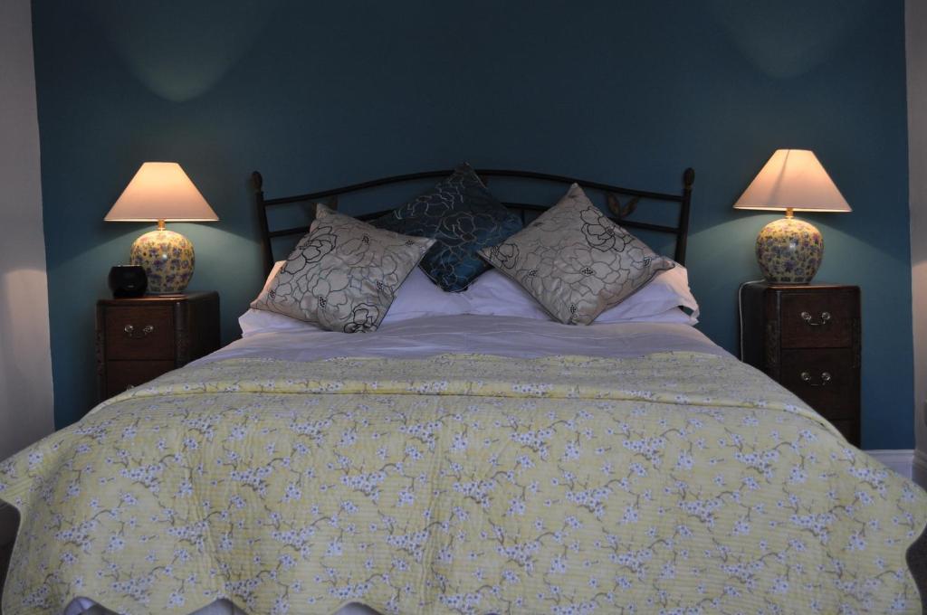 Old Ivy House Bed & Breakfast 너니턴 객실 사진