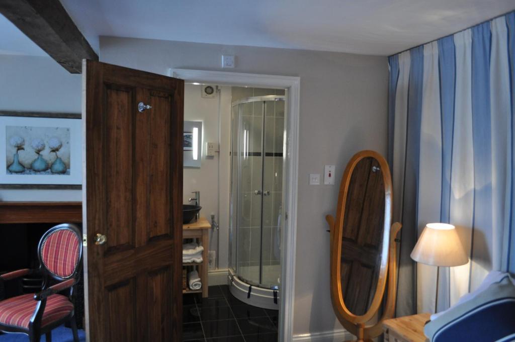 Old Ivy House Bed & Breakfast 너니턴 객실 사진