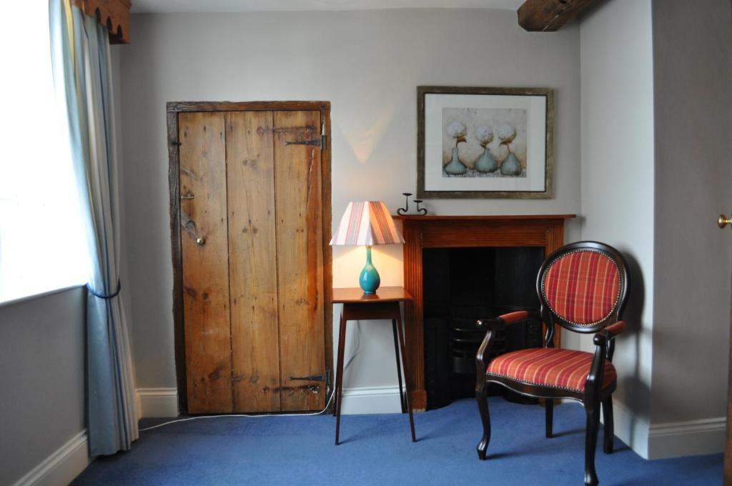 Old Ivy House Bed & Breakfast 너니턴 객실 사진