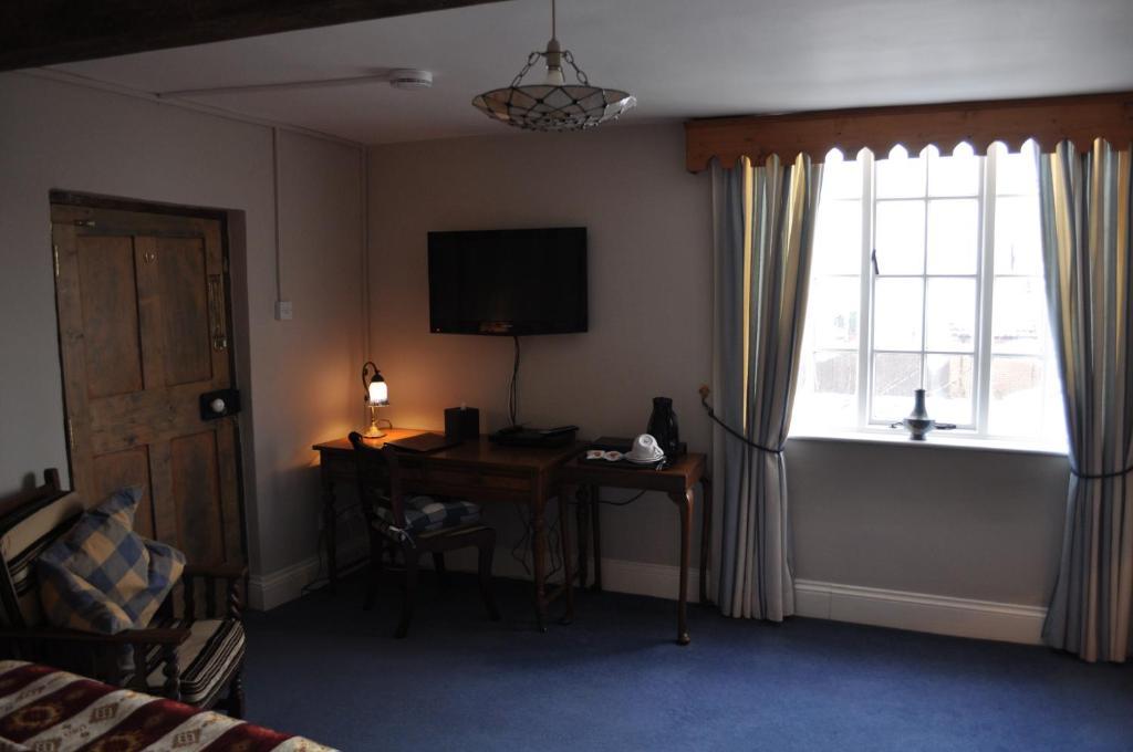 Old Ivy House Bed & Breakfast 너니턴 객실 사진