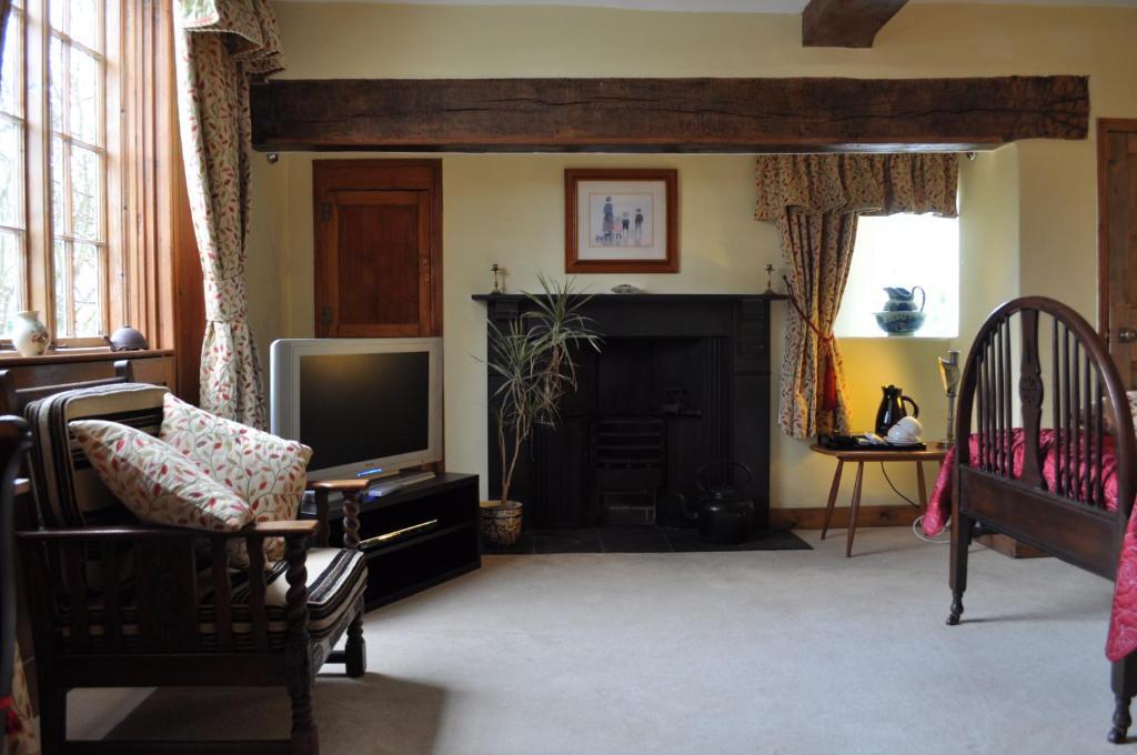 Old Ivy House Bed & Breakfast 너니턴 객실 사진