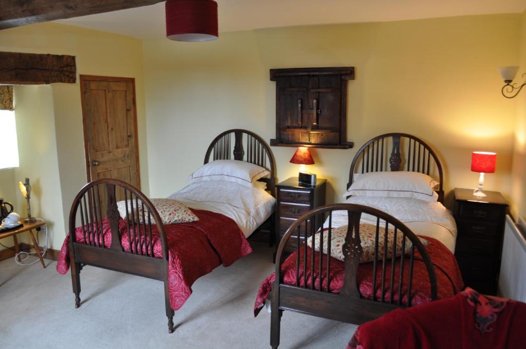 Old Ivy House Bed & Breakfast 너니턴 객실 사진