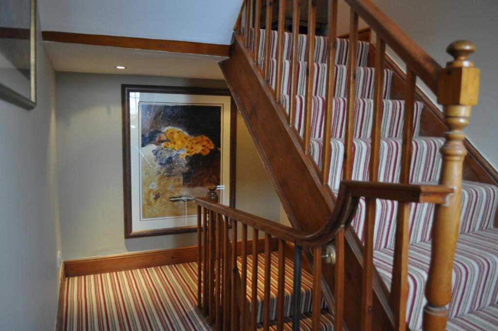 Old Ivy House Bed & Breakfast 너니턴 외부 사진